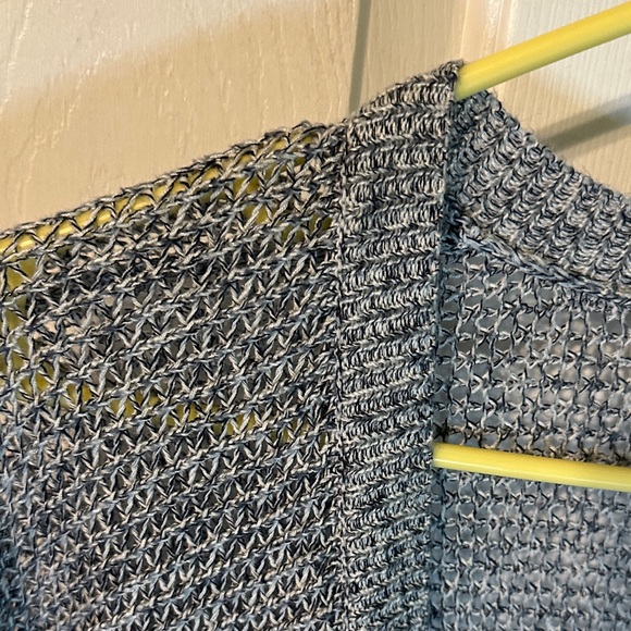 New York & Company‎ Soho Open Cardigan navy blue size medium - Picture 4 of 5